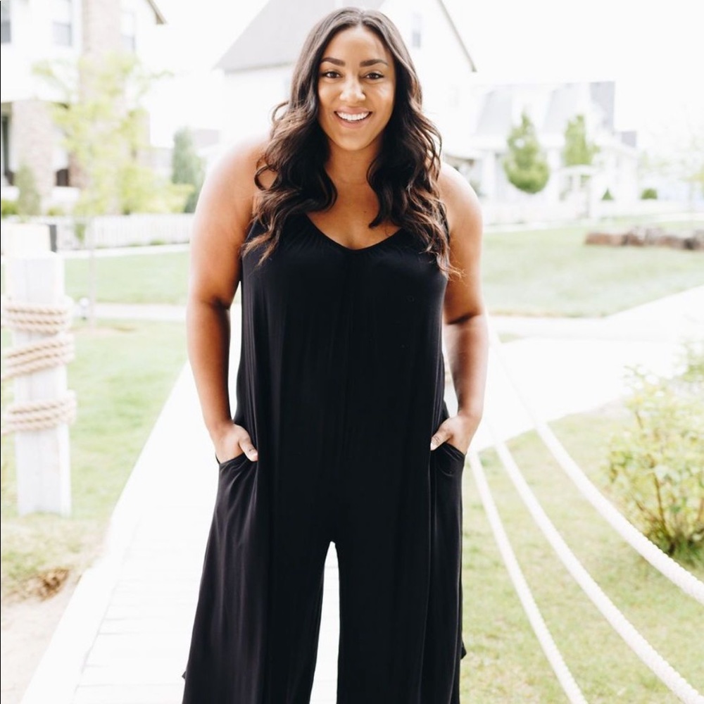 One piece romper